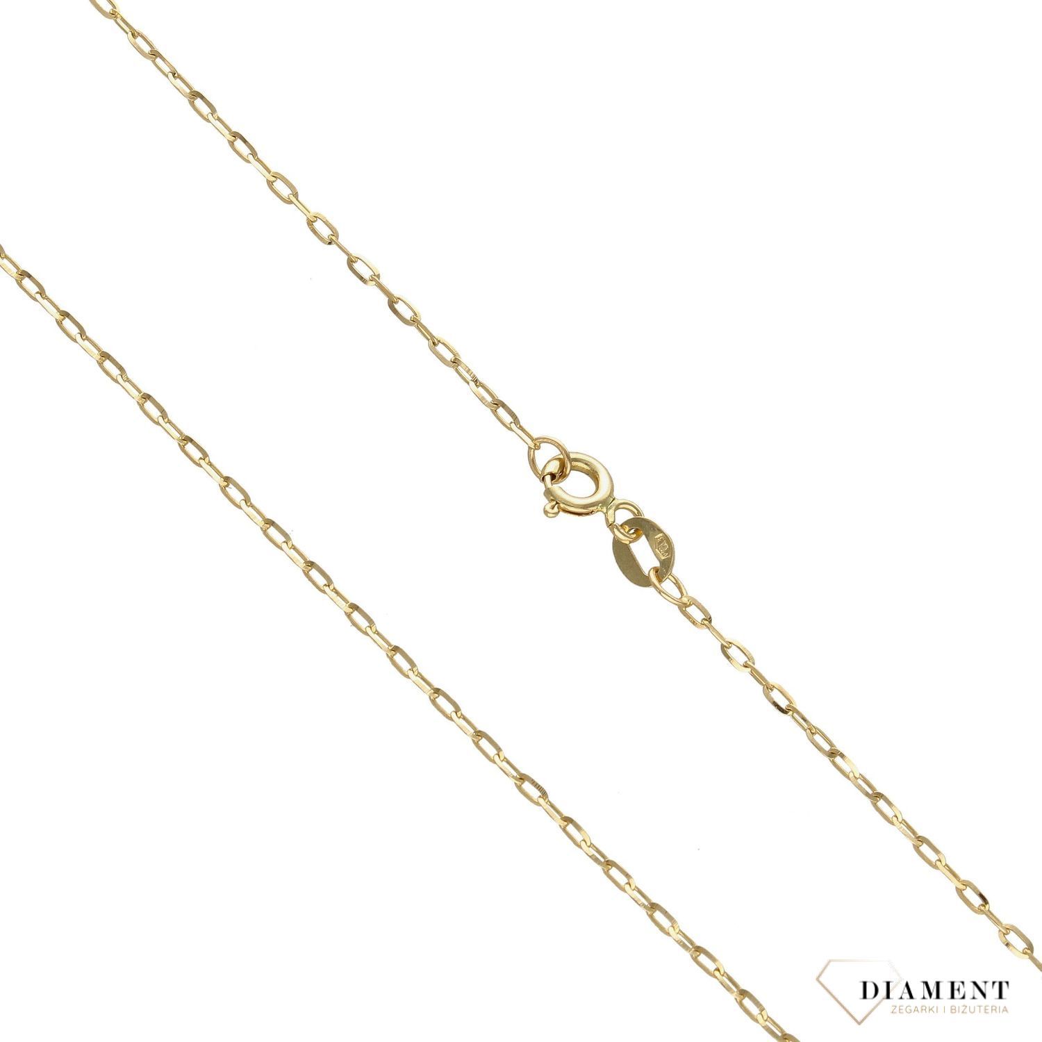 Złoty łańcuszek 585 Ankier 1,5 mm DIA-LAN-3157-585 1,5mm (1).jpg